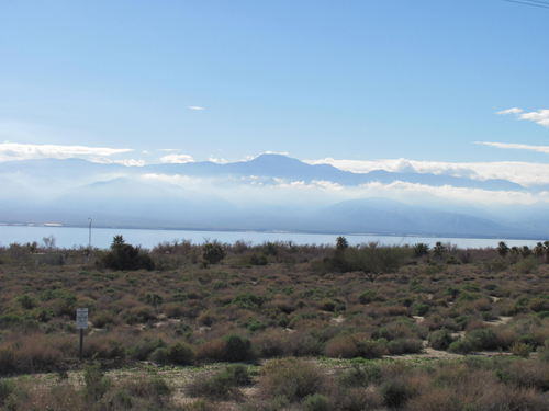 Salton Sea Area - 2015-2020 Photos (newer photo)
